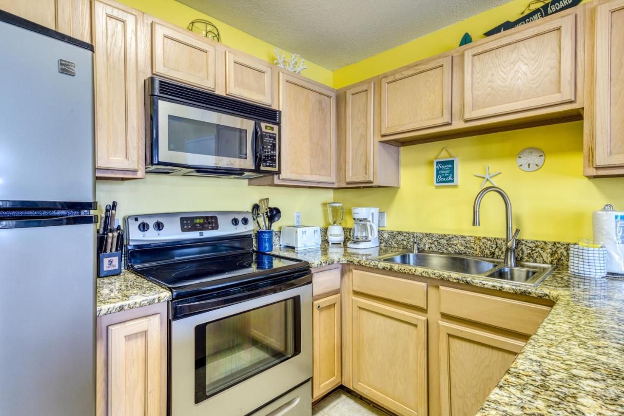 Appartement Grand Caribbean West à Destin Extérieur photo