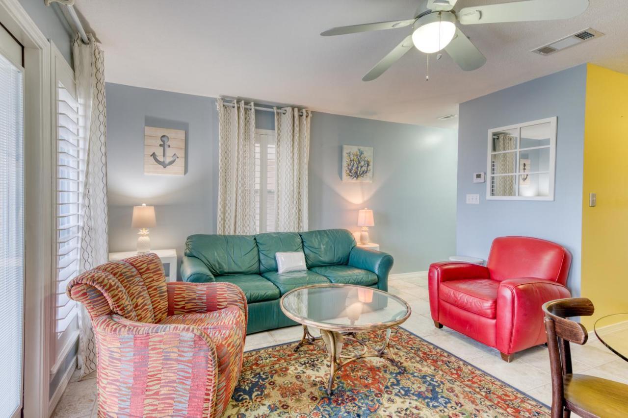 Appartement Grand Caribbean West à Destin Extérieur photo