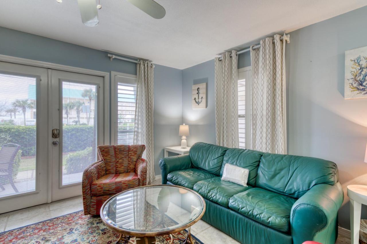 Appartement Grand Caribbean West à Destin Extérieur photo