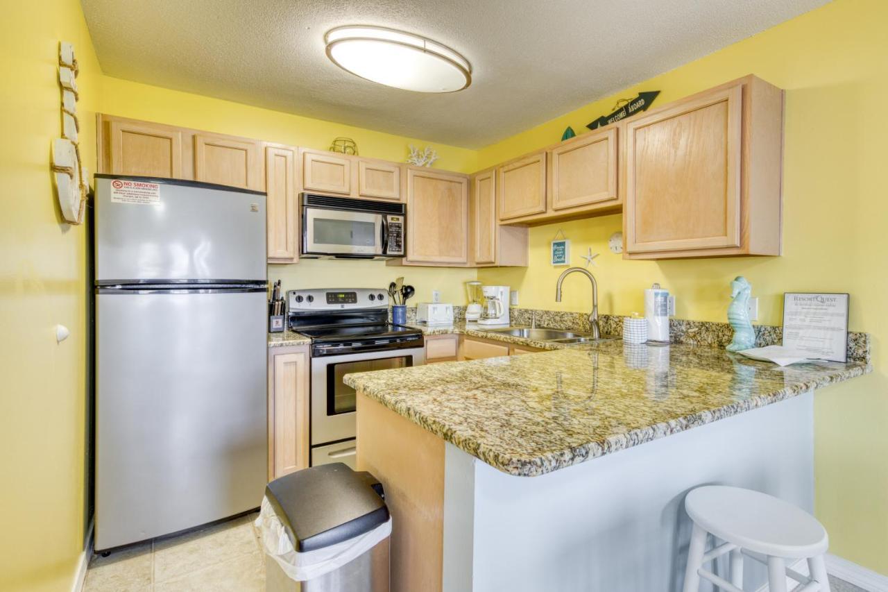 Appartement Grand Caribbean West à Destin Extérieur photo