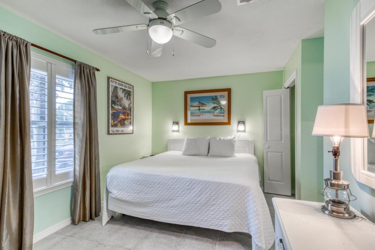 Appartement Grand Caribbean West à Destin Extérieur photo