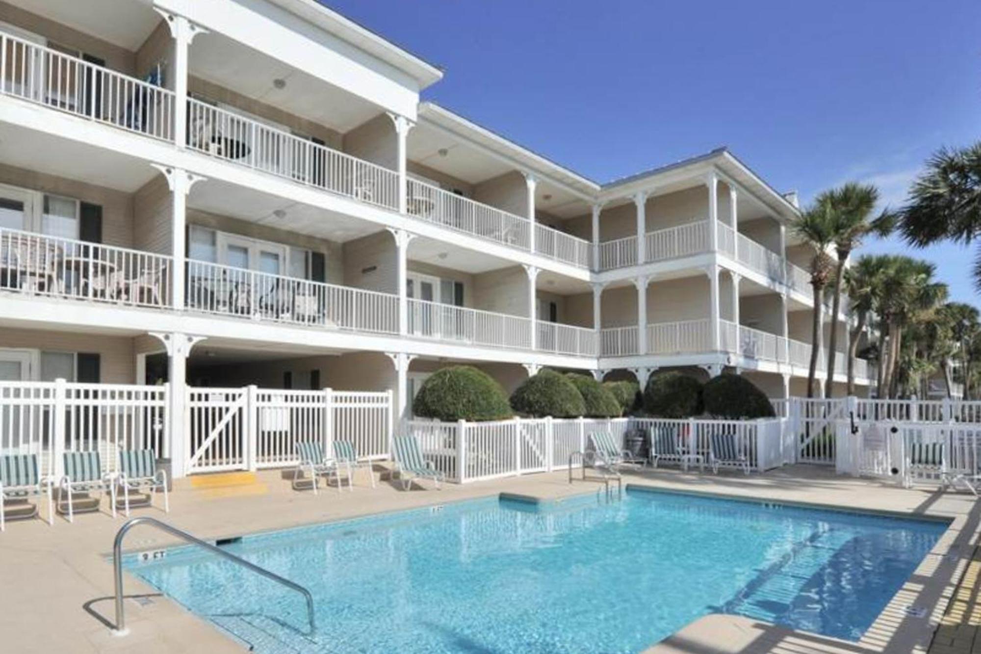 Appartement Grand Caribbean West à Destin Chambre photo
